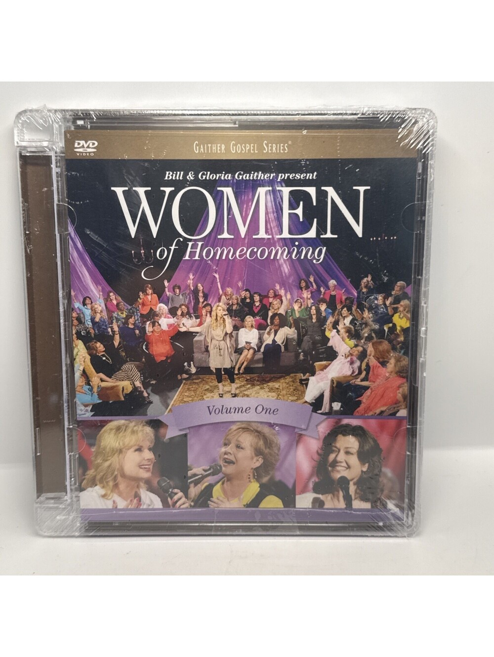 Women Of Homecoming / Bill & Gloria Gaither Vol. One